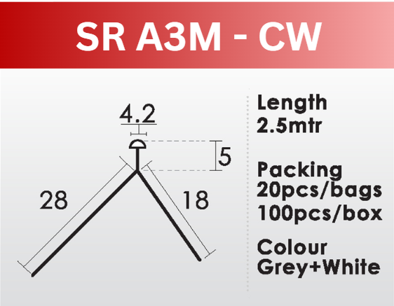 SR A3M (CW)