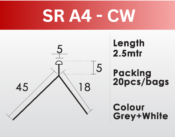 SR A4 (CW)